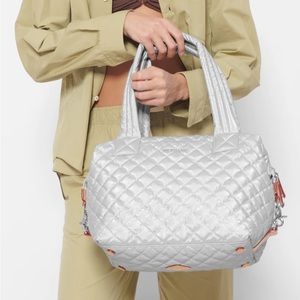 MZ Wallace medium Sutton tote